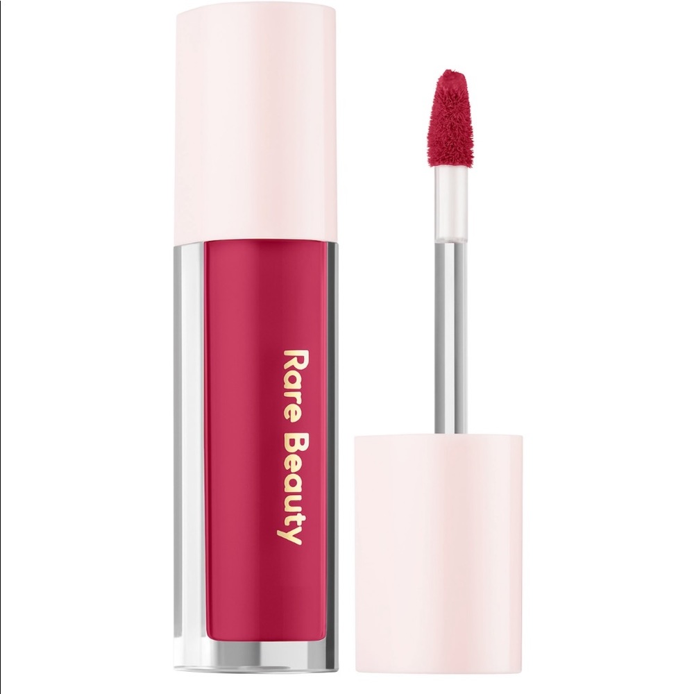 Selena Gomez liquid eyeshadow (nearly berry)